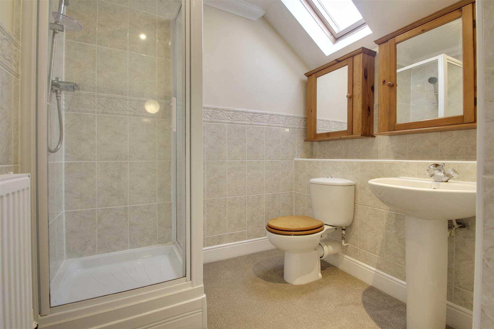 Winstanley Lane, Shenley Lodge, Milton Keynes